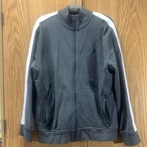 Polo jacket cotton good fit